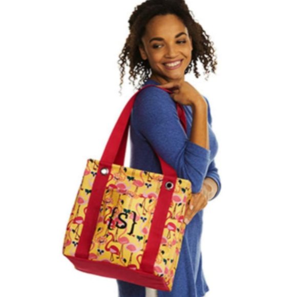 Thirty One Small Utility Tote - 9337 - No Embroide - Picture 4 of 6